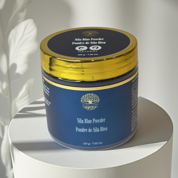 Poudre de Nila Bleu