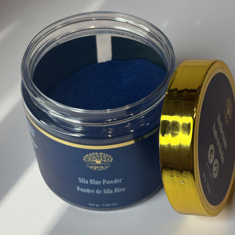 Nila Bleu Powder