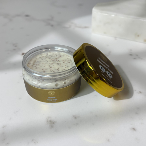 Argan Scrub