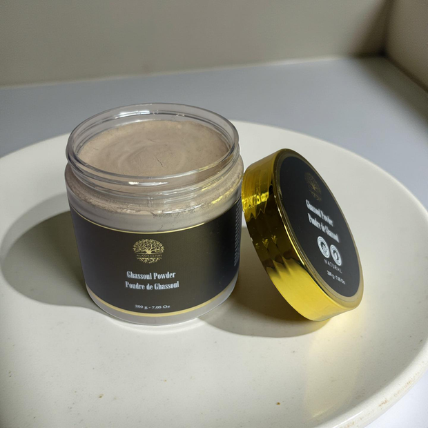 Ghassoul Powder