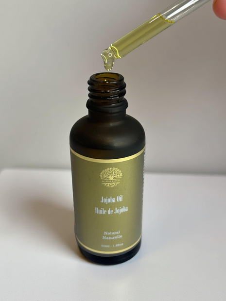 Jojoba Oil -100% Organic all natural