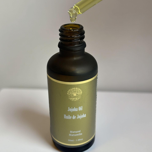 Jojoba Oil -100% Organic all natural