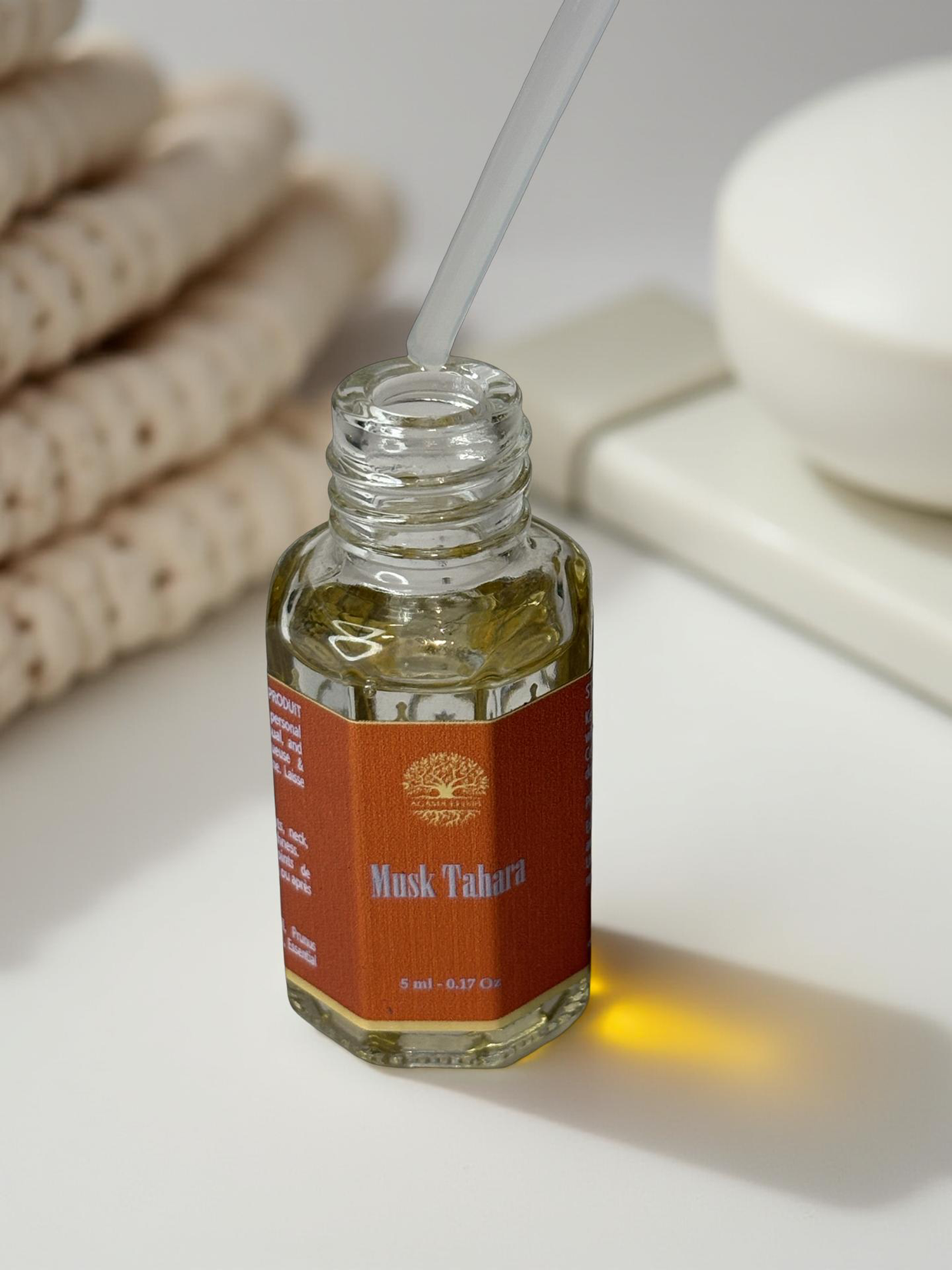 Musk Tahara all Natural