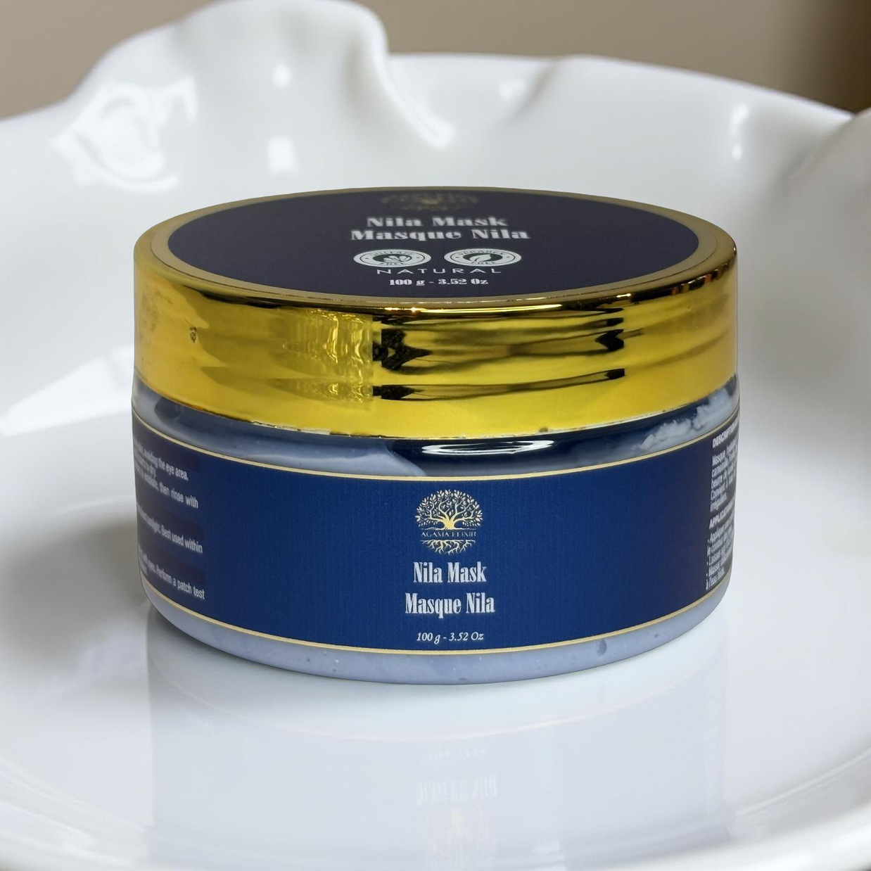 Nila Mask - 100% Organic