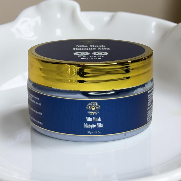 Nila Mask - 100% Organic