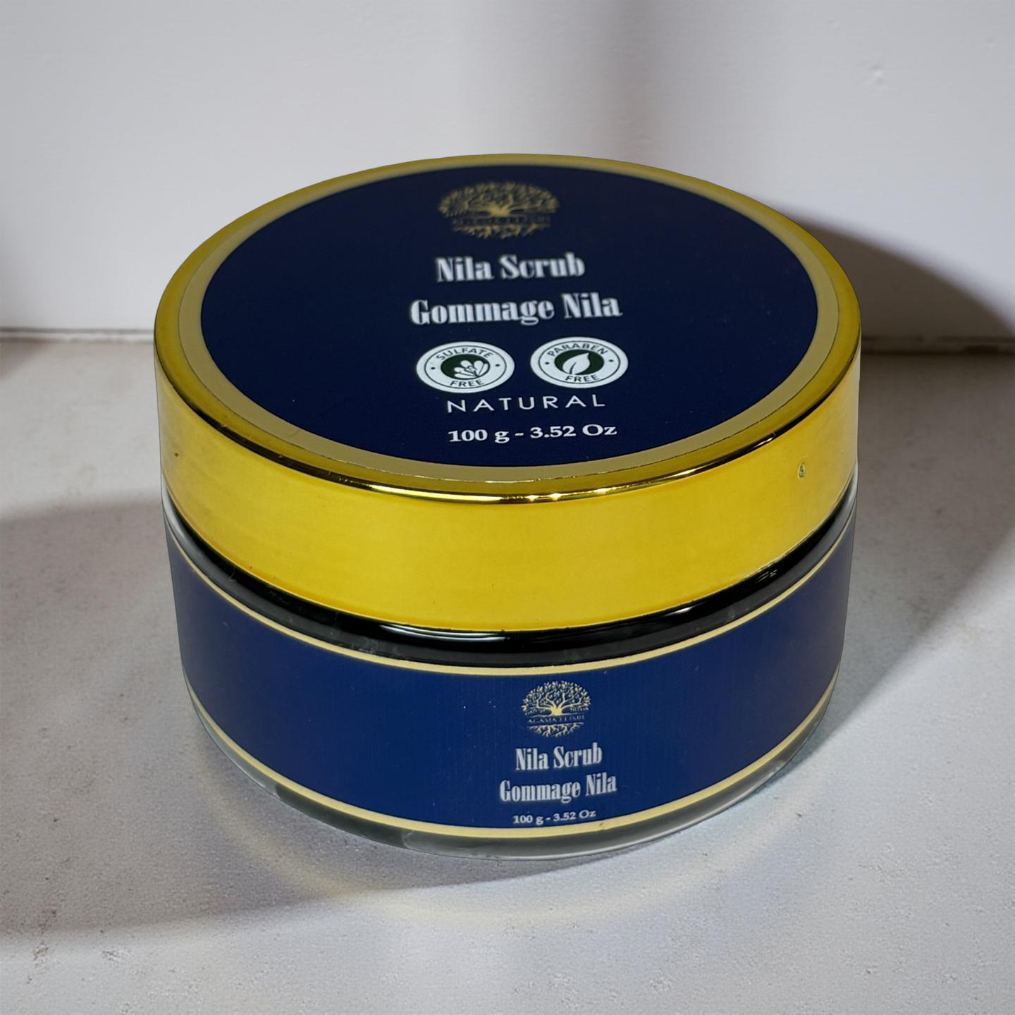 Nila Scrub - 100% Organic