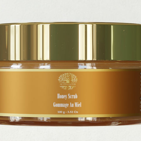 Honey Scrub
