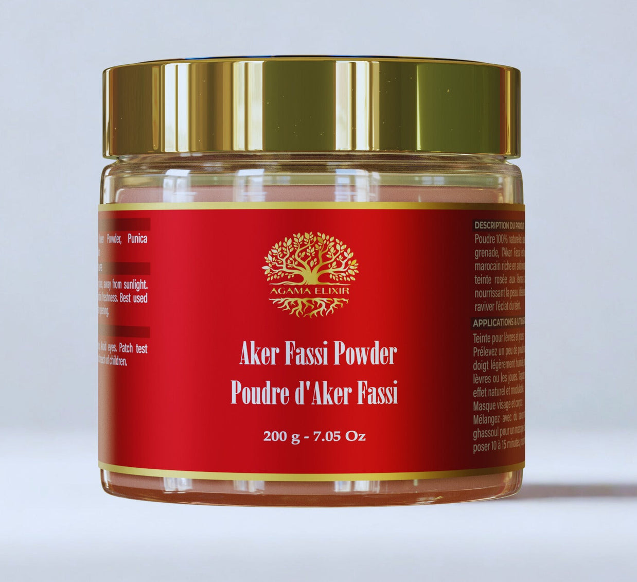 Akar Fassi Powder