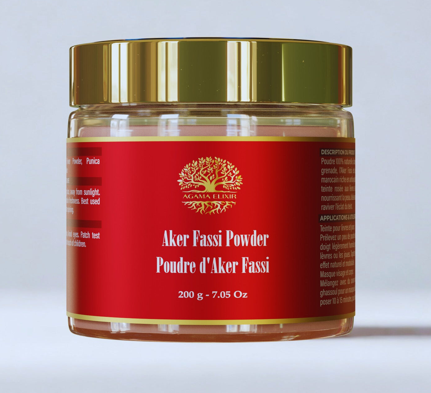 Akar Fassi Powder