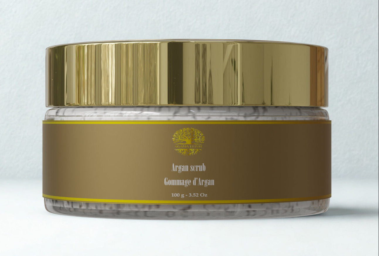 Argan Scrub