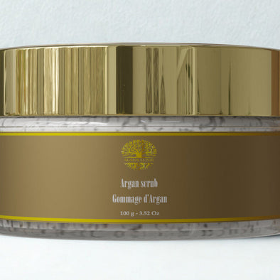 Argan Scrub