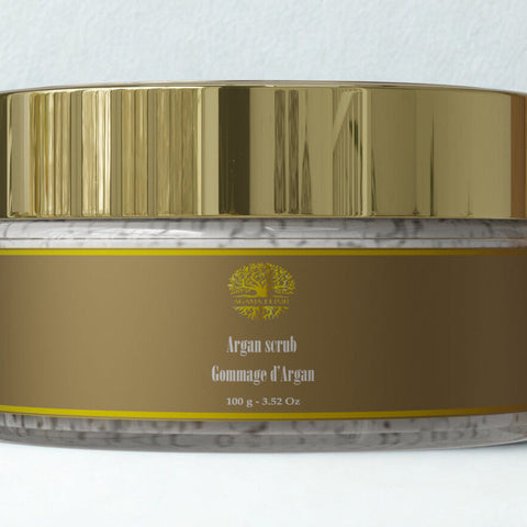 Argan Scrub