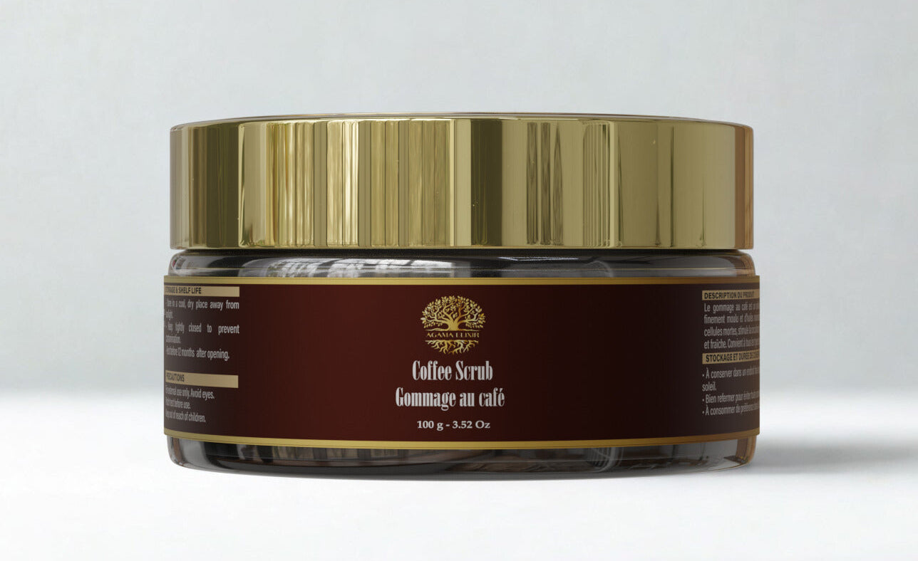 Coffee Scrub