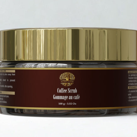 Coffee Scrub