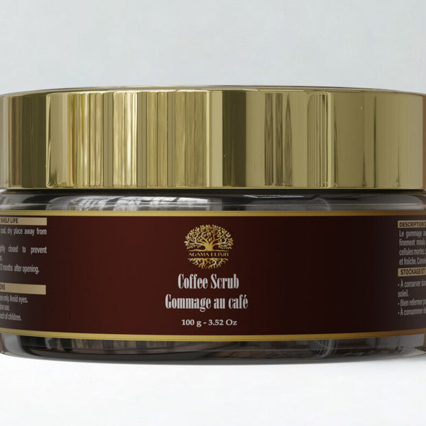 Coffee Scrub