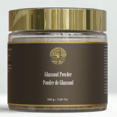 Natural Moroccan Ghassoul powder 