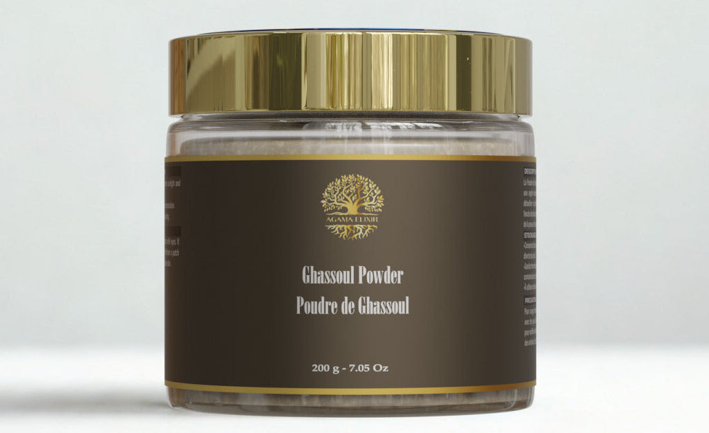 Ghassoul Powder