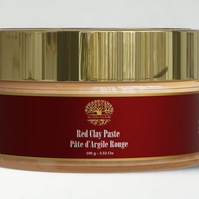 Red Clay Paste