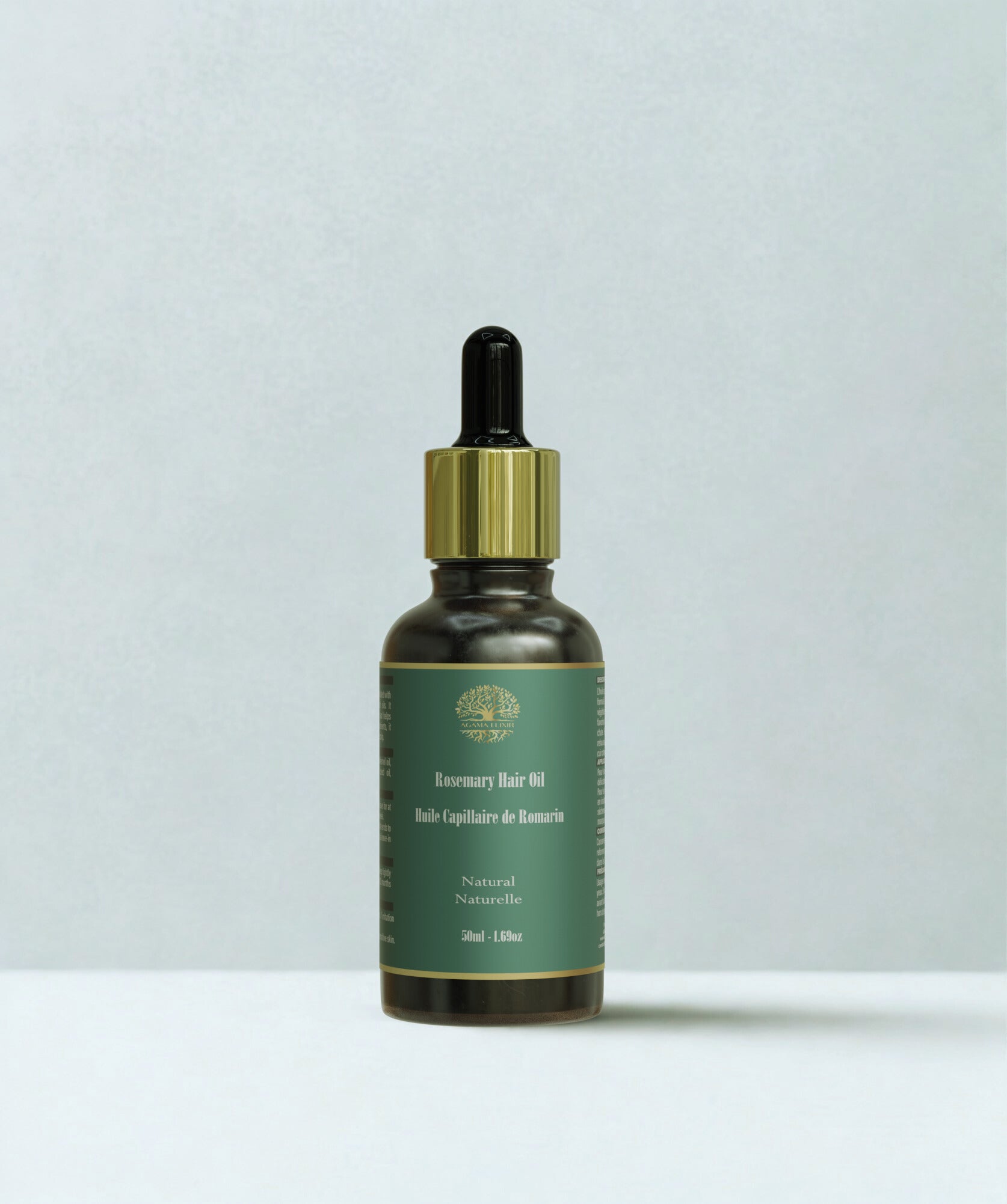 Rosemary Hair Oil