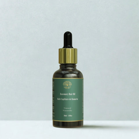 Rosemary Hair Oil