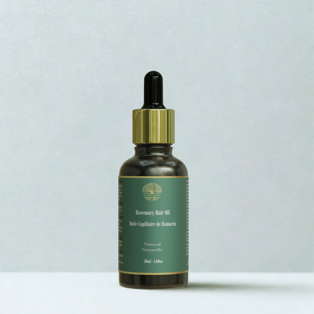 Moroccan Pure Rosemary hair oil 