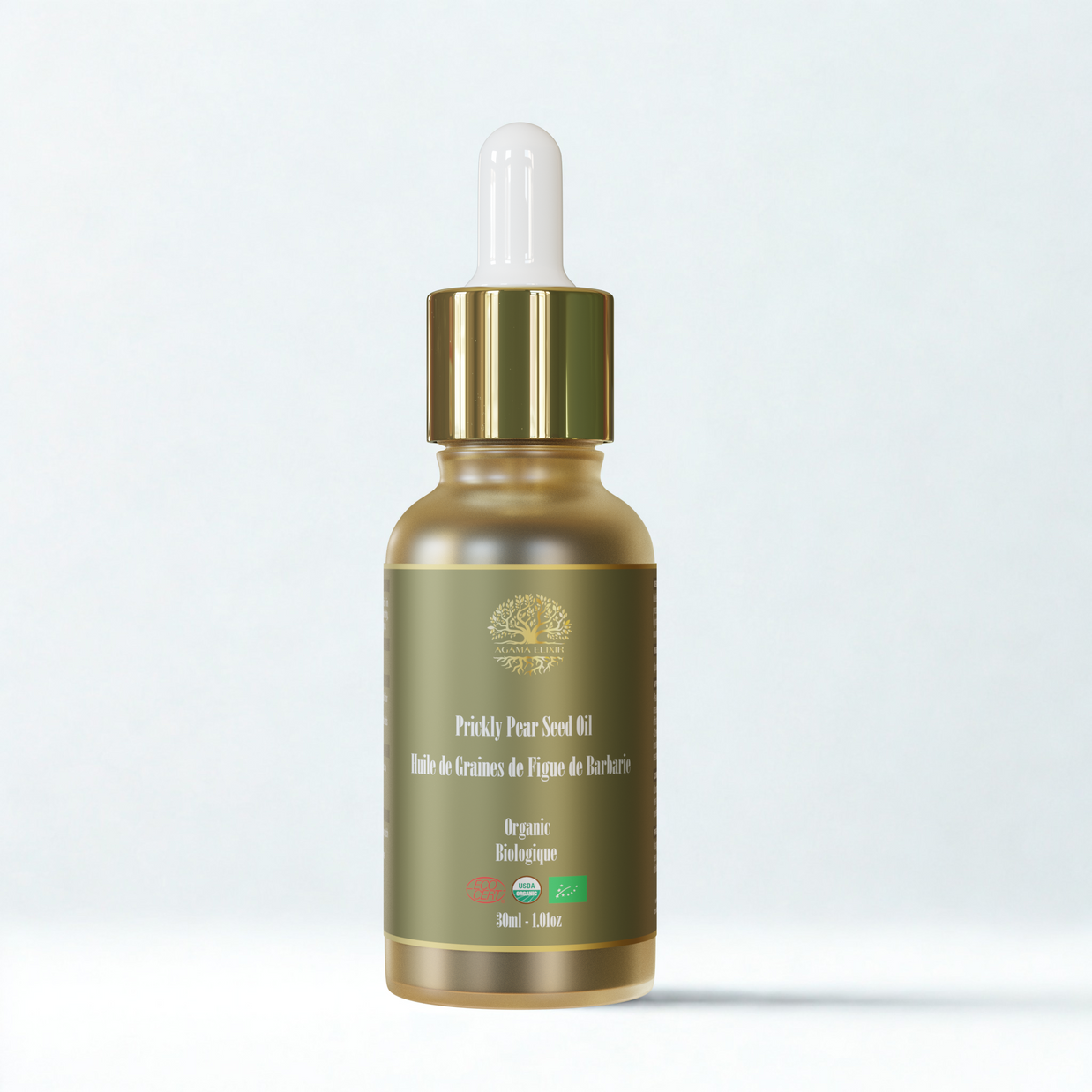 Prickly Pear Seed Oil