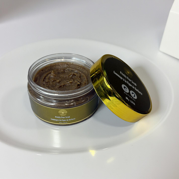 Prickly Pear Scrub 100 % organic