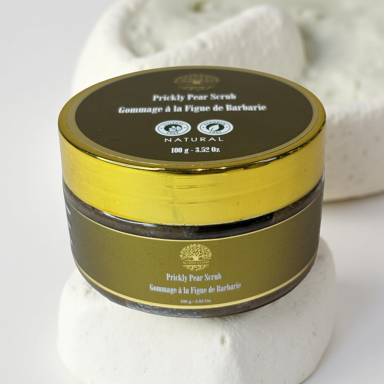 Prickly Pear Scrub 100 % organic