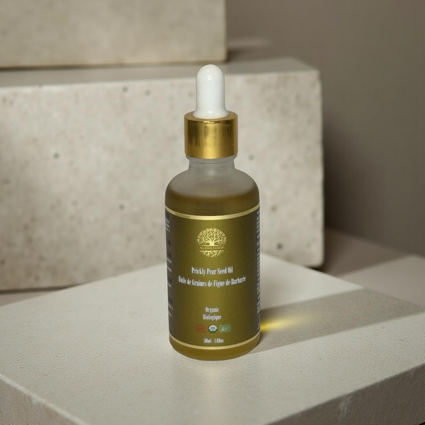 Prickly Pear Seed Oil - 100% Organic