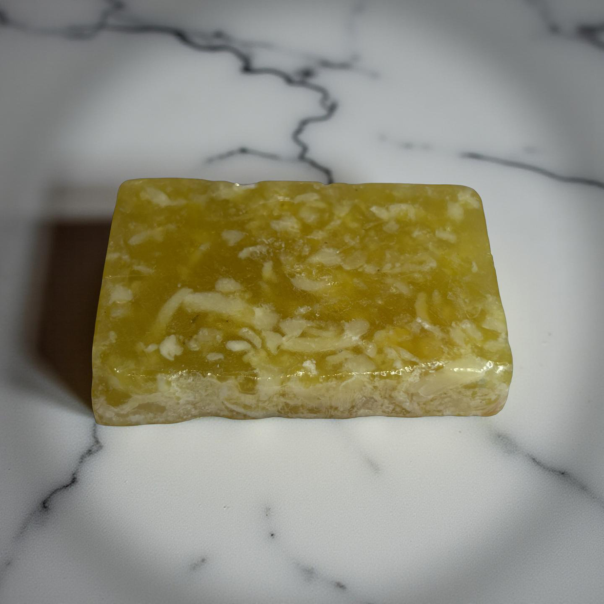 Natural argan oil soap for gentle skin cleansing