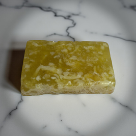 Natural argan oil soap for gentle skin cleansing