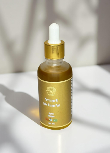 Pure argan oil - 100% Organic