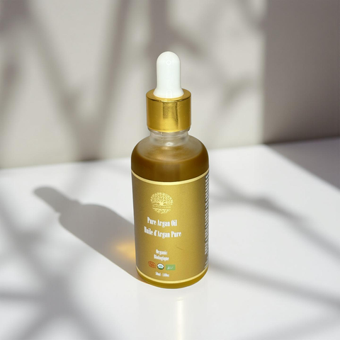 Pure argan oil - 100% Organic