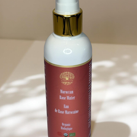 Rose Water-100% Organic