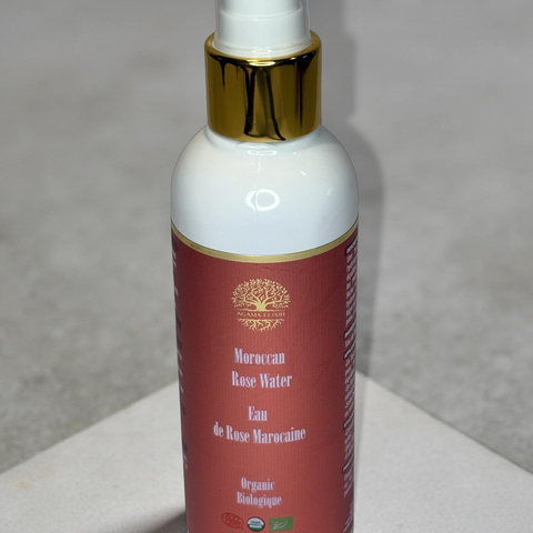 Rose Water-100% Organic