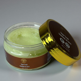 Biologic 100% natural gommage au sucre masque