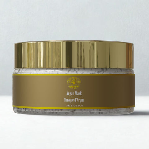 Moroccan Natural Argan mask 